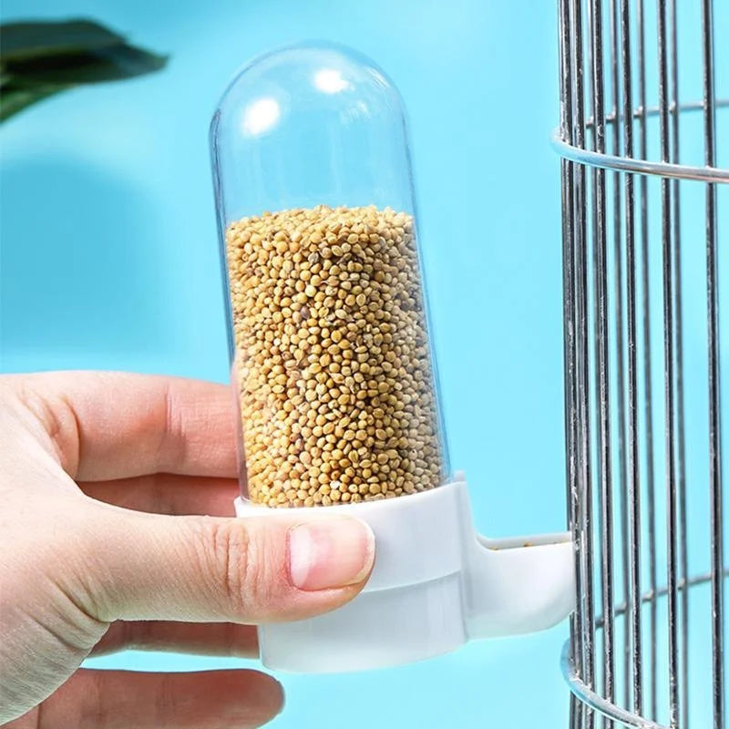 SmartFeeder™ Dual Bird Food & Water Dispenser