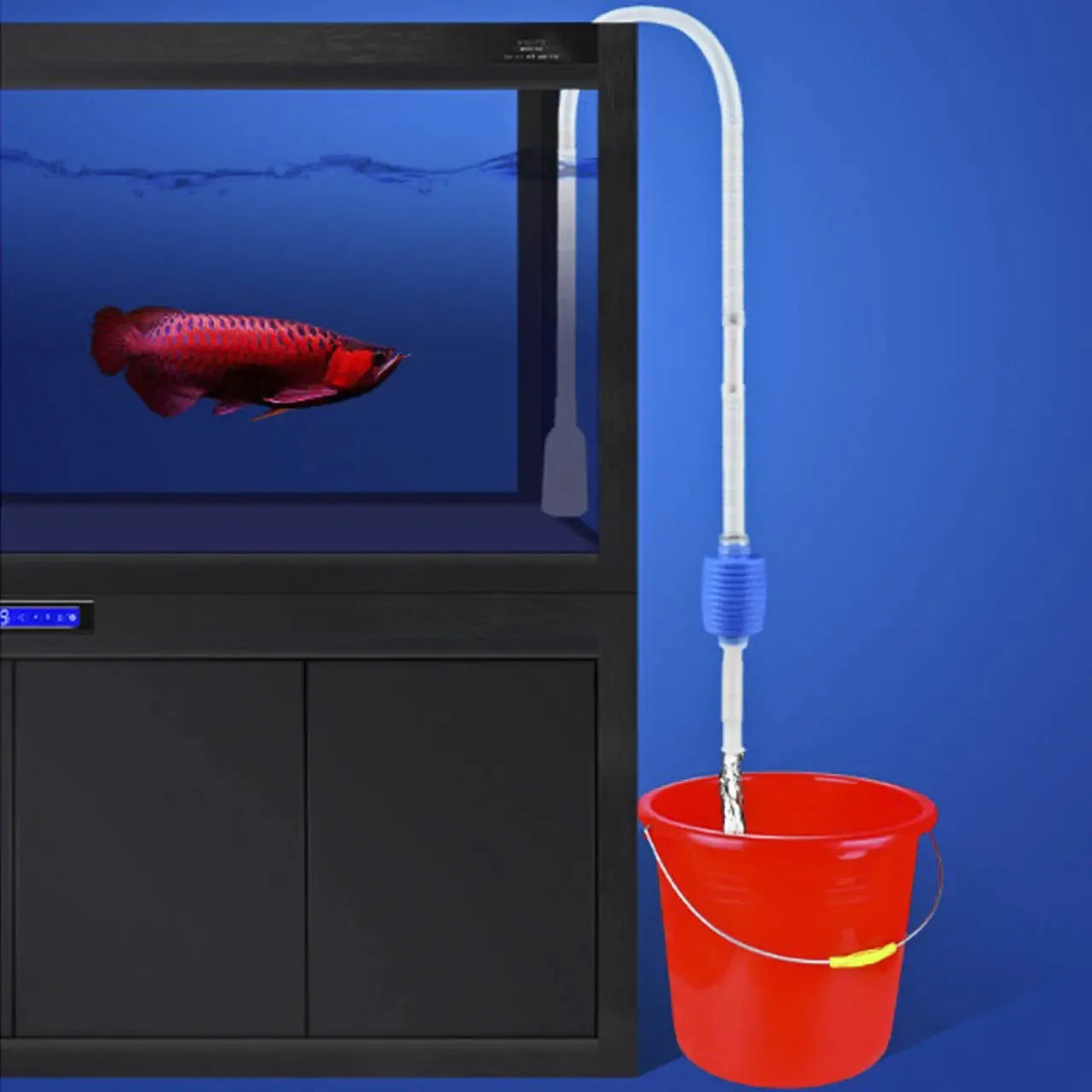 Aquarium Water Changer™ – Manual Siphon Pump