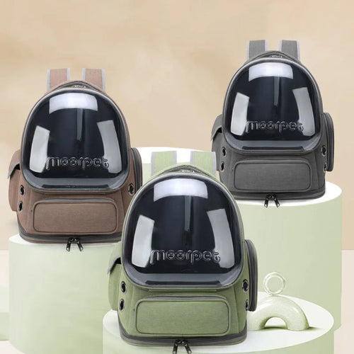 AeroPaw™ Pet Travel Backpack
