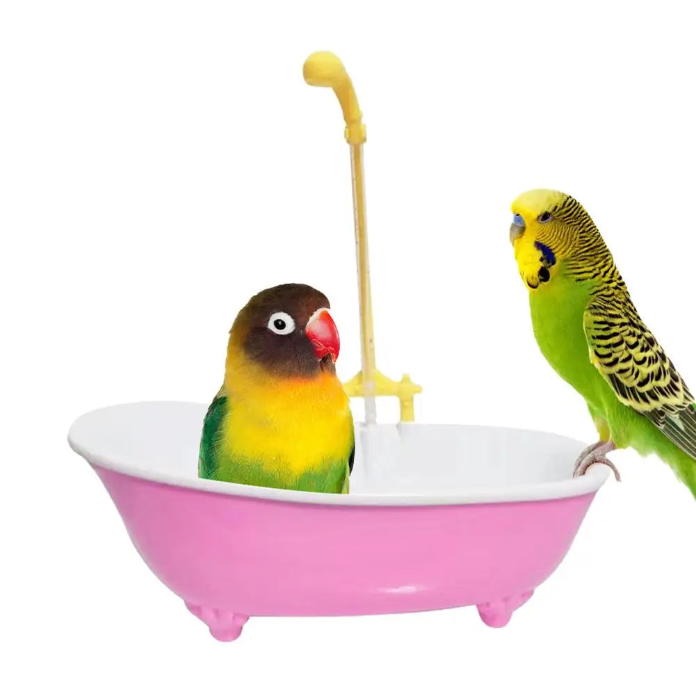 BirdSpa™ 
 Automatic Intelligent Bath Bird Shower Bathtub