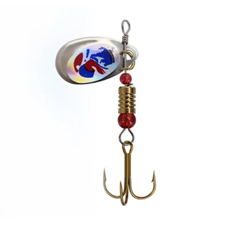 Spinning Fishing Lure Set™