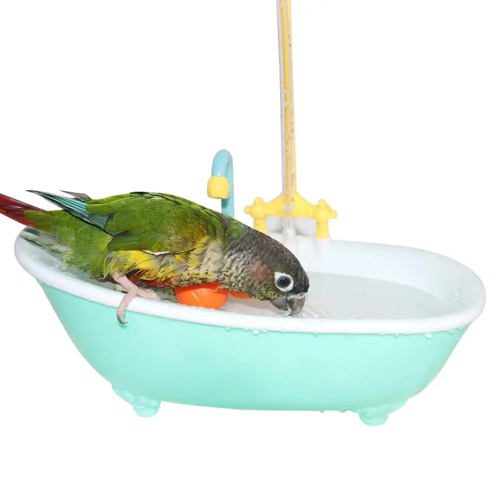 BirdSpa™ 
 Automatic Intelligent Bath Bird Shower Bathtub
