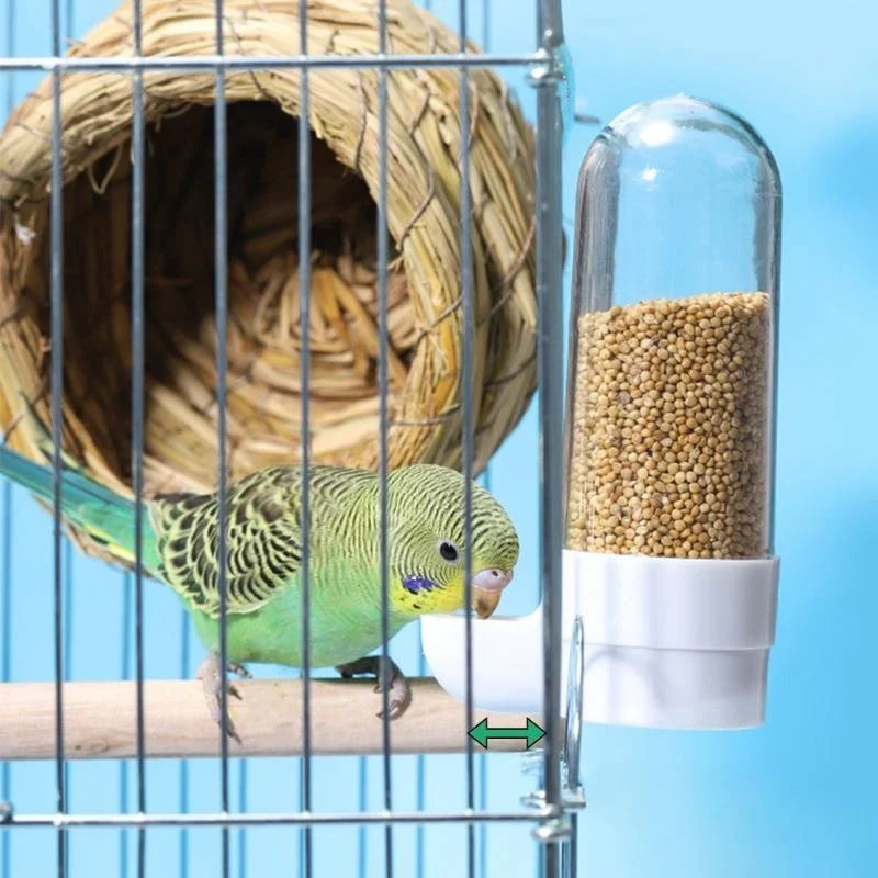 SmartFeeder™ Dual Bird Food & Water Dispenser