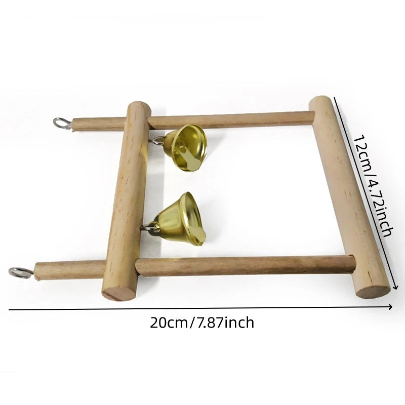NaturePlay™ Wooden Bird Toy