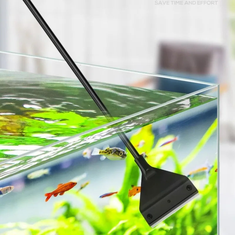 AquaWipe™ – Aquarium Glass Cleaner