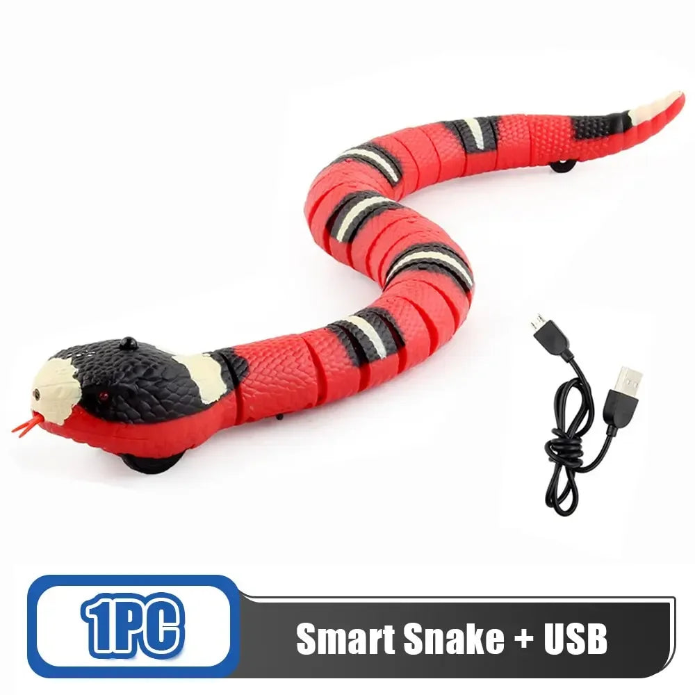 Smart Snake™ Interactive Toy for Pets