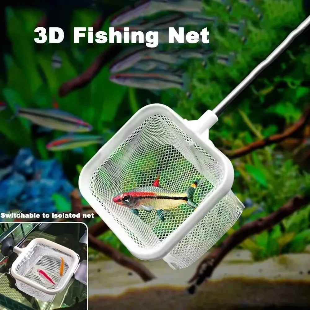 ShrimpNet™ – Extendable Fishing Net