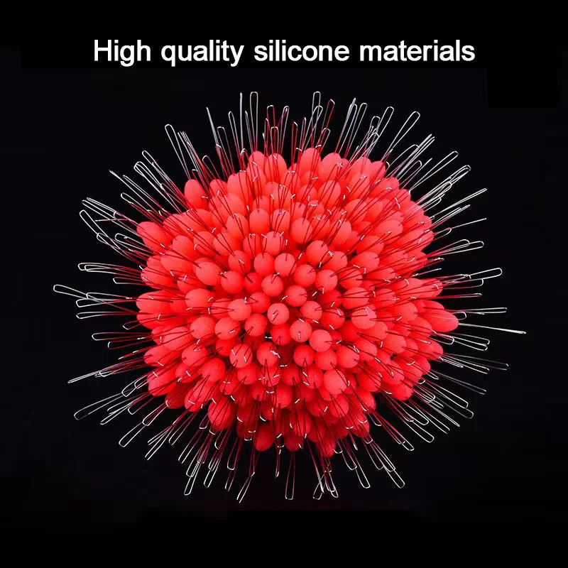 Fish Hook Bead Line Stoppers™ – 300PCS