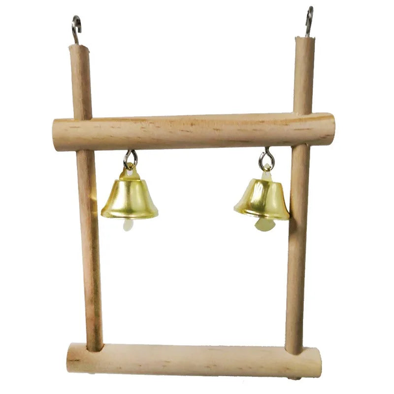 NaturePlay™ Wooden Bird Toy