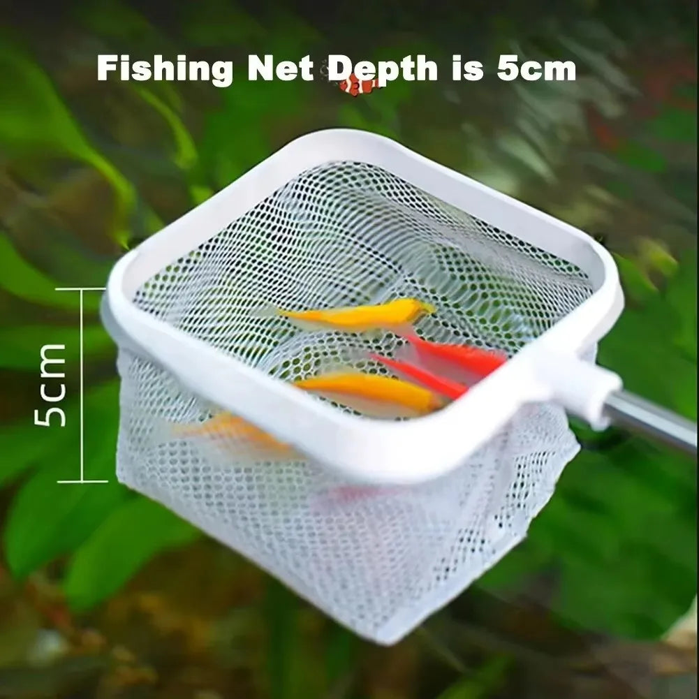 ShrimpNet™ – Extendable Fishing Net